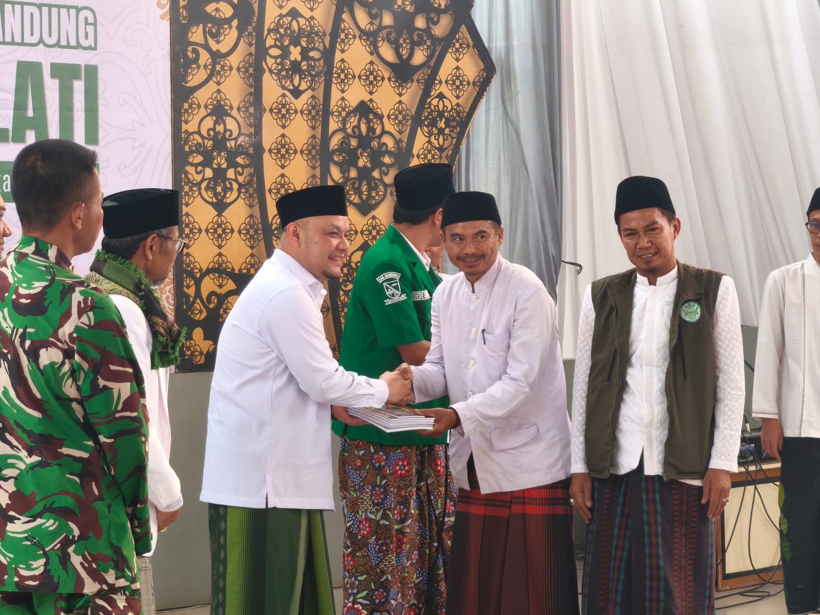 Asep Syamsudin Dorong Generasi Muda NU Kuasai Kitab Kuning melalui Diklat Amtsilati